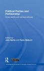 Political Parties and Partisanship: Social Identity and Individual Attitudes (Routledge/ECPR Studies in European Political Science) Cover Image