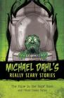 The Voice in the Boys' Room: And Other Scary Tales (Michael Dahl's Really Scary Stories) Cover Image