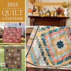 2023 That Patchwork Place Quilt Calendar: Includes Instructions for 12 Projects Cover Image