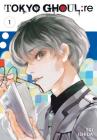 Tokyo Ghoul: re, Vol. 1 Cover Image