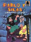 Pablo y Silas (Paul and Silas Freed from Jail) (Arch Books) Cover Image