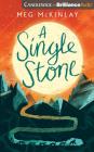 A Single Stone By Meg McKinlay, Lauren Ezzo (Read by) Cover Image