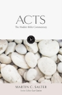 The Hodder Bible Commentary: Acts Cover Image