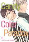 Candy Color Paradox, Vol. 3 By Isaku Natsume Cover Image