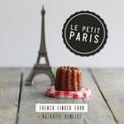 Le Petit Paris: French Finger Food Cover Image