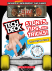 Tech Deck: Official Guide By Rebecca Shapiro Cover Image