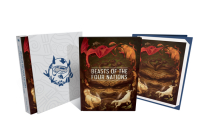 Beasts of the Four Nations: Creatures from Avatar--The Last Airbender and The Le gend of Korra Deluxe Edition Cover Image