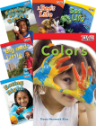 Time for Kids(r) Nonfiction Readers Stem Grade 1, 10-Book Set Cover Image