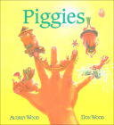 Piggies By Don Wood, Audrey Wood, Don Wood (Illustrator) Cover Image