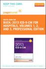 2013 ICD-9-CM for Hospitals, Volumes 1, 2 and 3 Professional Edition - Elsevier eBook on Vitalsource (Retail Access Card) Cover Image