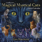 Llewellyn's 2023 Magical Mystical Cats Calendar Cover Image