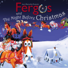 Fergus and the Night Before Christmas By Jean Abernethy Cover Image