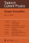 Ocean Acoustics (Topics in Current Physics #8) By J. a. Desanto (Editor) Cover Image