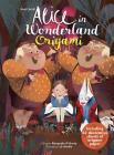 Alice in Wonderland Origami Cover Image
