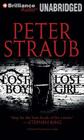 Lost Boy, Lost Girl By Peter Straub, Peter Berkrot (Read by) Cover Image