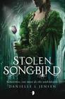 Stolen Songbird: Malediction Trilogy Book One Cover Image