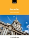 Remedies (Bar Manuals) Cover Image