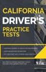 California Driver's Practice Tests By Ged Benson Cover Image