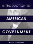 Introduction to American Government By Laura Schneider Cover Image