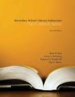 Secondary School Literacy Instruction: The Content Areas By Betty Roe, Nancy J. Kolodziej, Barbara Stoodt-Hill Cover Image