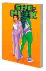SHE-HULK BY RAINBOW ROWELL VOL. 2: JEN OF HEARTS By Rainbow Rowell, Luca Maresca (Illustrator), Jen Bartel (Cover design or artwork by) Cover Image
