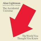 The Accidental Universe Lib/E: The World You Thought You Knew By Alan Lightman, Bronson Pinchot (Read by) Cover Image