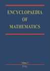 Encyclopaedia of Mathematics: Volume 3 By Michiel Hazewinkel (Editor) Cover Image