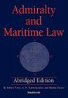 Admiralty and Maritime Law Abridged Edition Cover Image