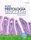 Ross. Histología.: Texto y atlas Cover Image