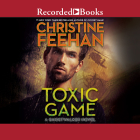 Toxic Game (Ghostwalkers #15) By Christine Feehan, Jim Frangione (Narrated by) Cover Image