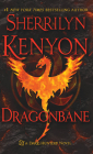 Dragonbane: A Dark-Hunter Novel (Dark-Hunter Novels #19) Cover Image