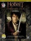 The Hobbit -- An Unexpected Journey Instrumental Solos: Horn in F, Book & CD (Pop Instrumental Solo) Cover Image