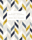 A Father's Memory Journal By Joanna Gray Cover Image