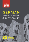 Collins Gem German Phrasebook & Dictionary Cover Image