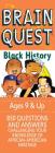 Brain Quest Black History By Barbara C. Ellis, Chris Welles Feder Cover Image