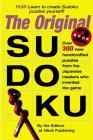 The Original Sudoku Book 2 By Editors of Nikoli Publishing Cover Image