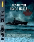 Destroyer Hmcs Haida Cover Image