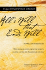 All's Well That Ends Well (Folger Shakespeare Library) Cover Image