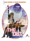 The Out By Dan Abnett, Mark Harrison (By (artist)) Cover Image
