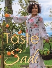 A Taste of Sadi Cover Image