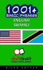 1001+ Basic Phrases English - Swahili Cover Image