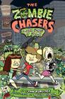 The Zombie Chasers #4: Empire State of Slime By John Kloepfer, David DeGrand (Illustrator) Cover Image
