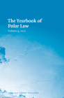 The Yearbook of Polar Law, Volume 4 Cover Image