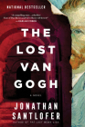 The Lost Van Gogh: A Novel By Jonathan Santlofer Cover Image