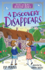 Christie and Agatha's Detective Agency: A Discovery Disappears By Pip Murphy, Roberta Tedeschi (Illustrator) Cover Image