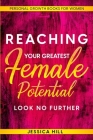 Personal Growth Book For Women By Jessica Hill Cover Image