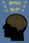 Mind Map: A Powerful Tool For Brainstorming, Planning and Thinking on paper By From Dyzamora Cover Image