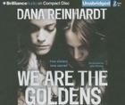 We Are the Goldens Cover Image