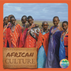 African Culture (World Cultures) By Holly Duhig Cover Image