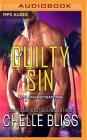 Guilty Sin (Alfa Pi #4) By Chelle Bliss, Samantha Cook (Read by), Kitty Bang (Read by) Cover Image